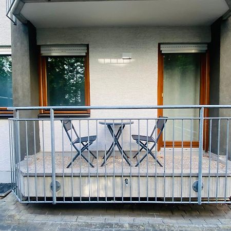 Wohnung In Pforzheim Zewnętrze zdjęcie