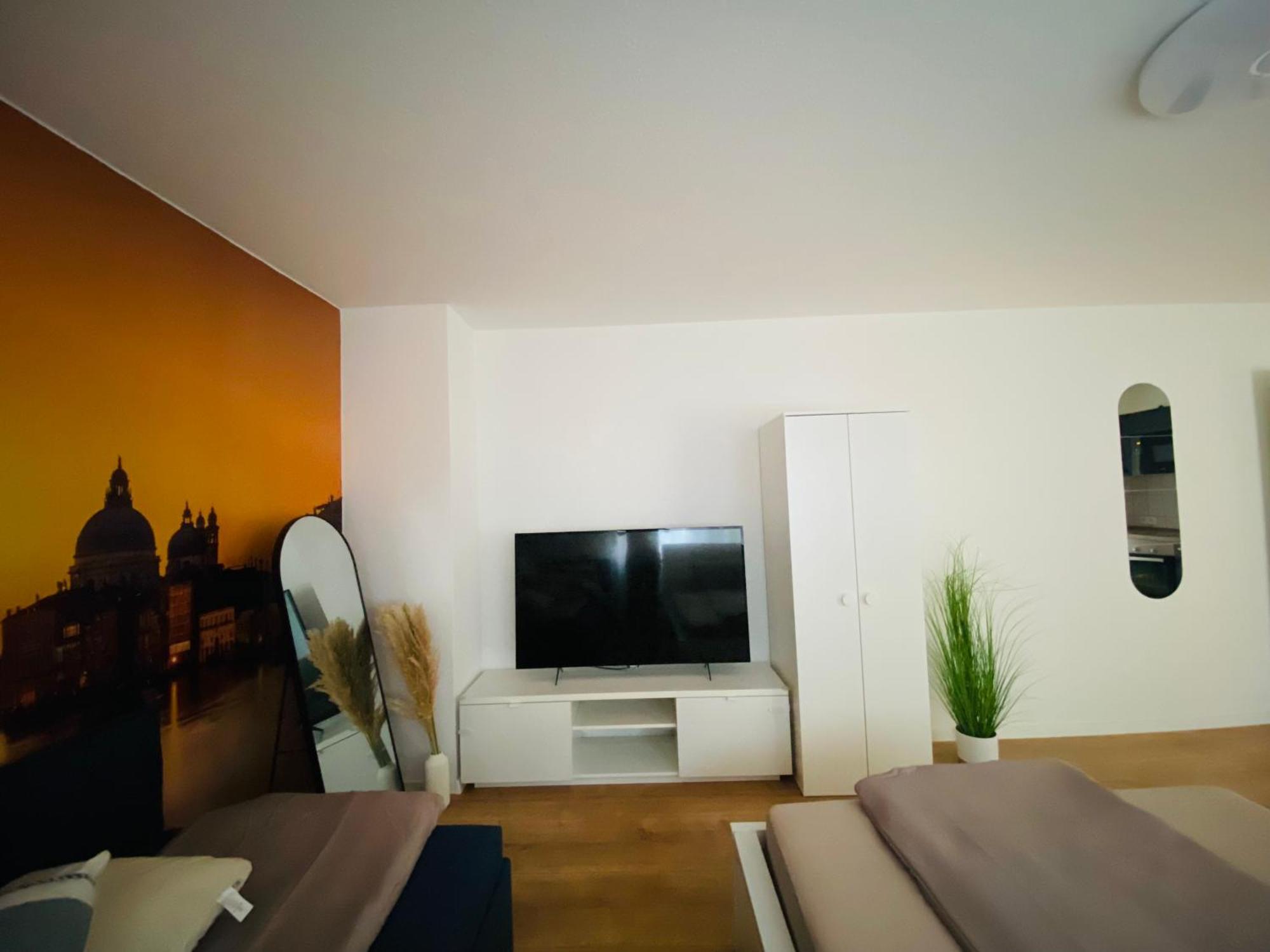 Wohnung In Pforzheim Zewnętrze zdjęcie