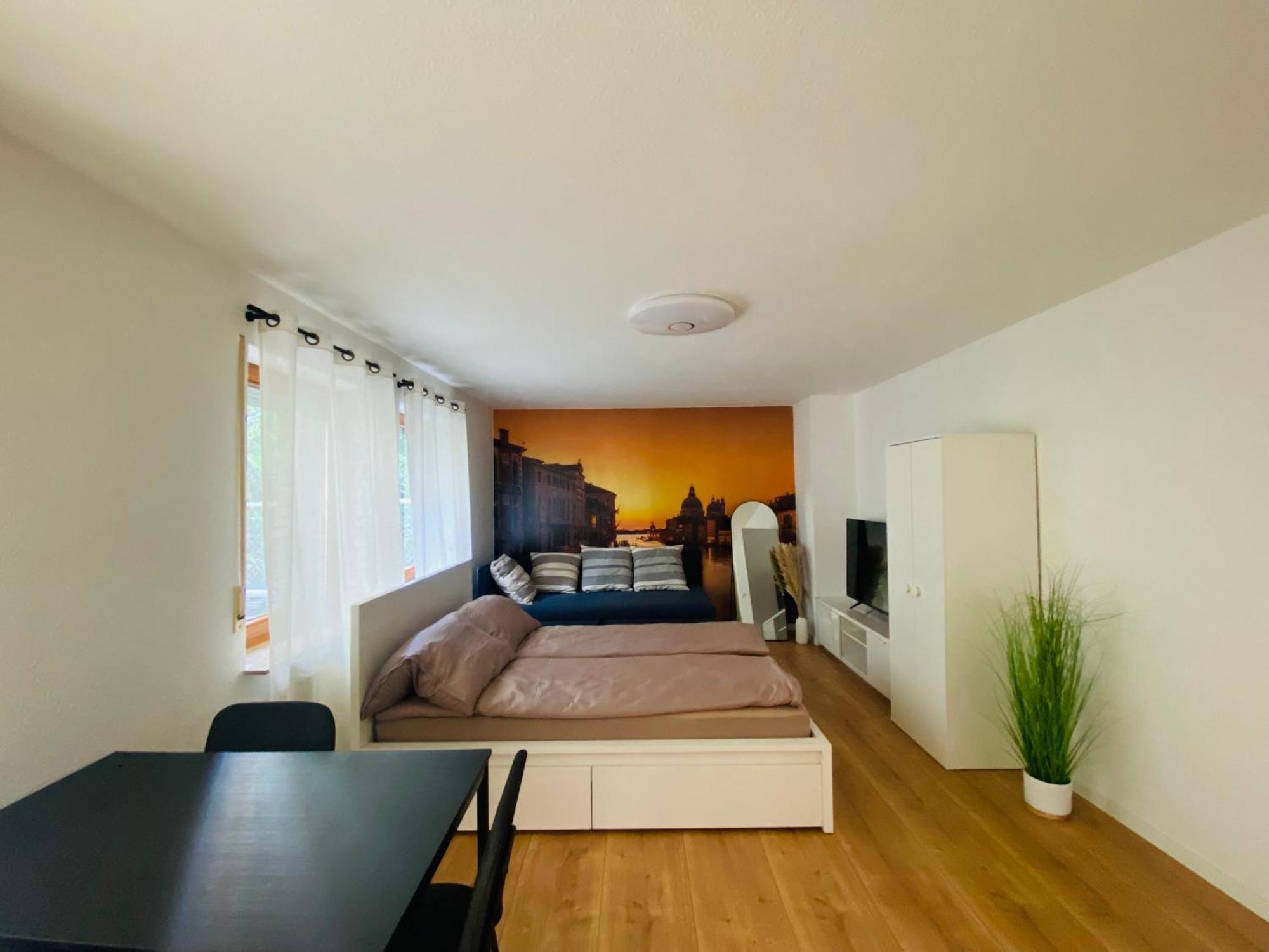 Wohnung In Pforzheim Zewnętrze zdjęcie