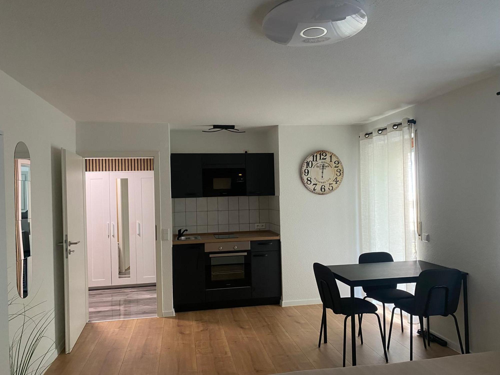 Wohnung In Pforzheim Zewnętrze zdjęcie