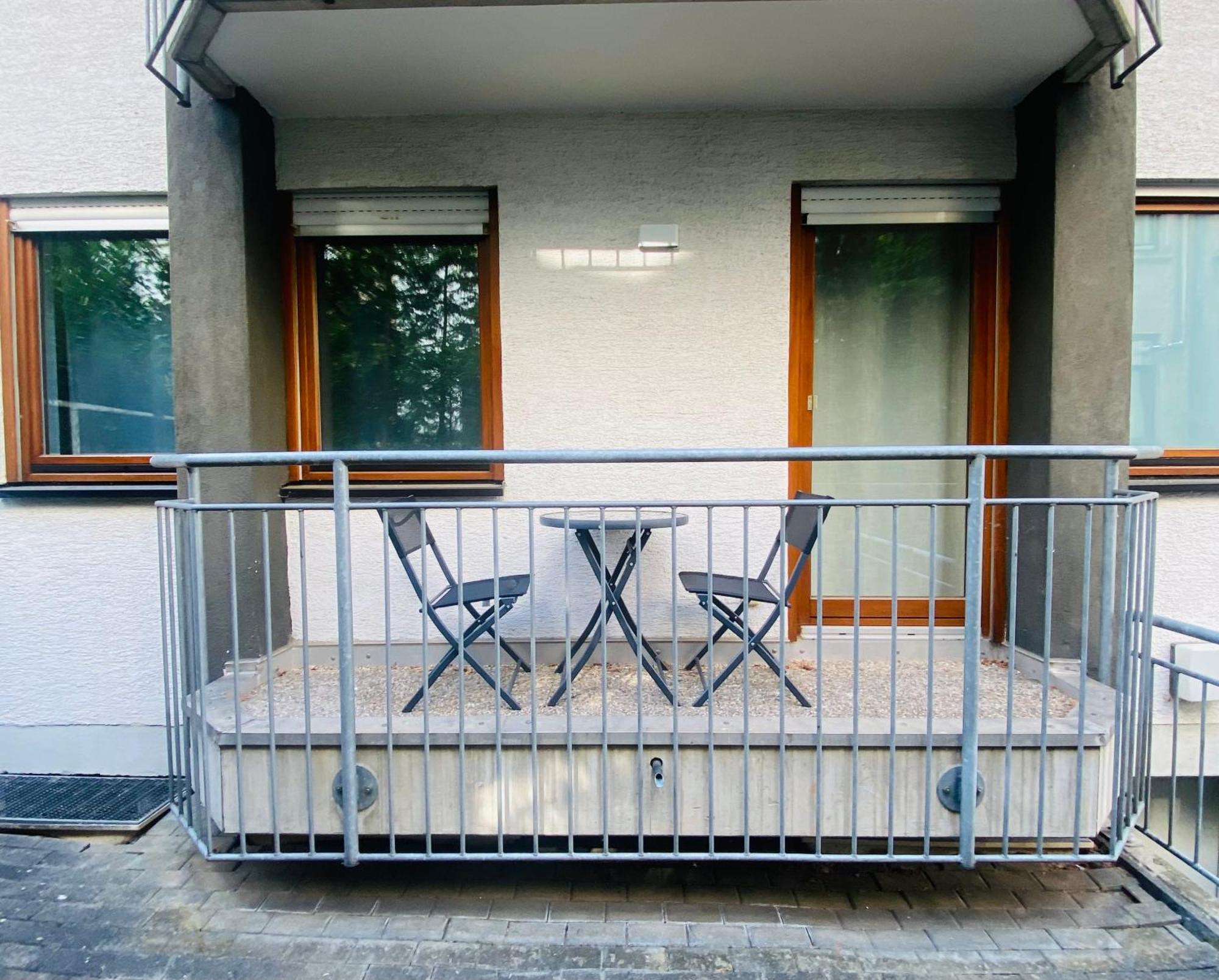 Wohnung In Pforzheim Zewnętrze zdjęcie